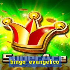 bingo evangelico para imprimir